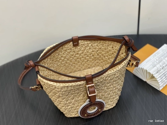 Cheap VUITTON -11.5*12*11.5CM Noé LOUIS 0823